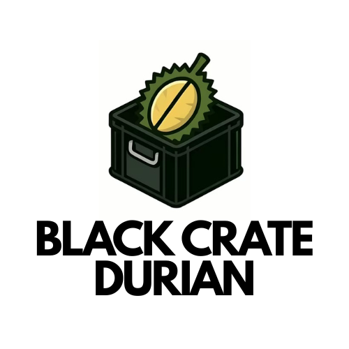 [Pre-Order] Black Thorn  黑刺 (400g Box)