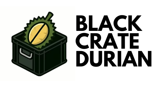 Black Crate Durian
